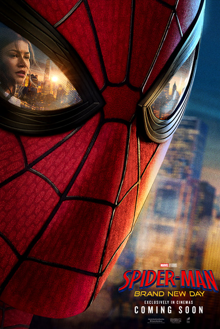 Spider-Man: Brand New Day 