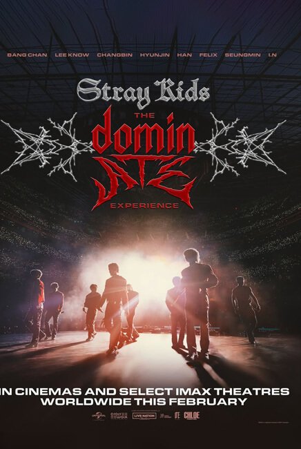 Stray Kids: The dominATE Experience