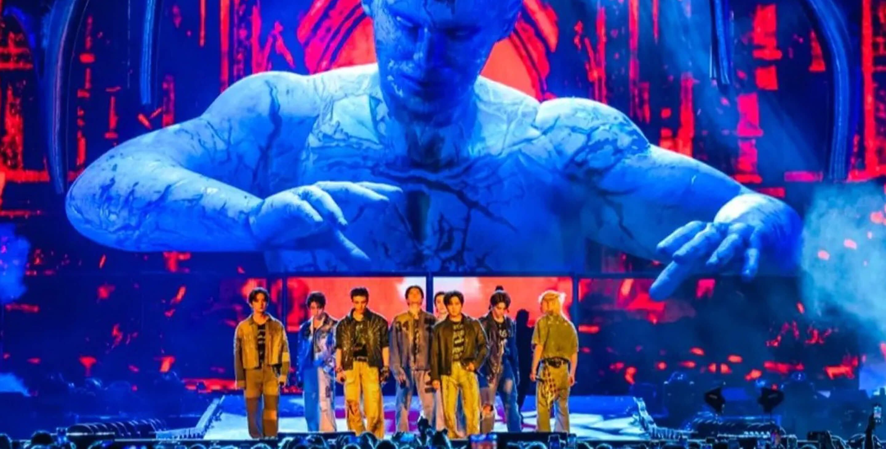 Stray Kids: The dominATE Experience