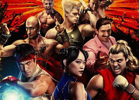 Street Fighter