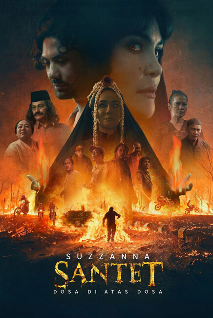 Suzzanna: Santet Dosa di Atas Dosa