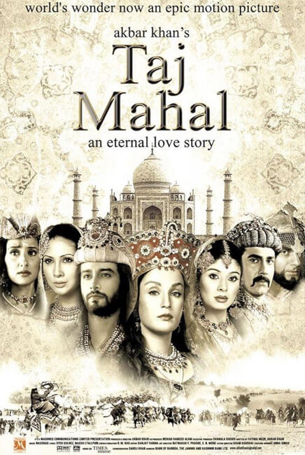 Taj Mahal: An Eternal Love Story