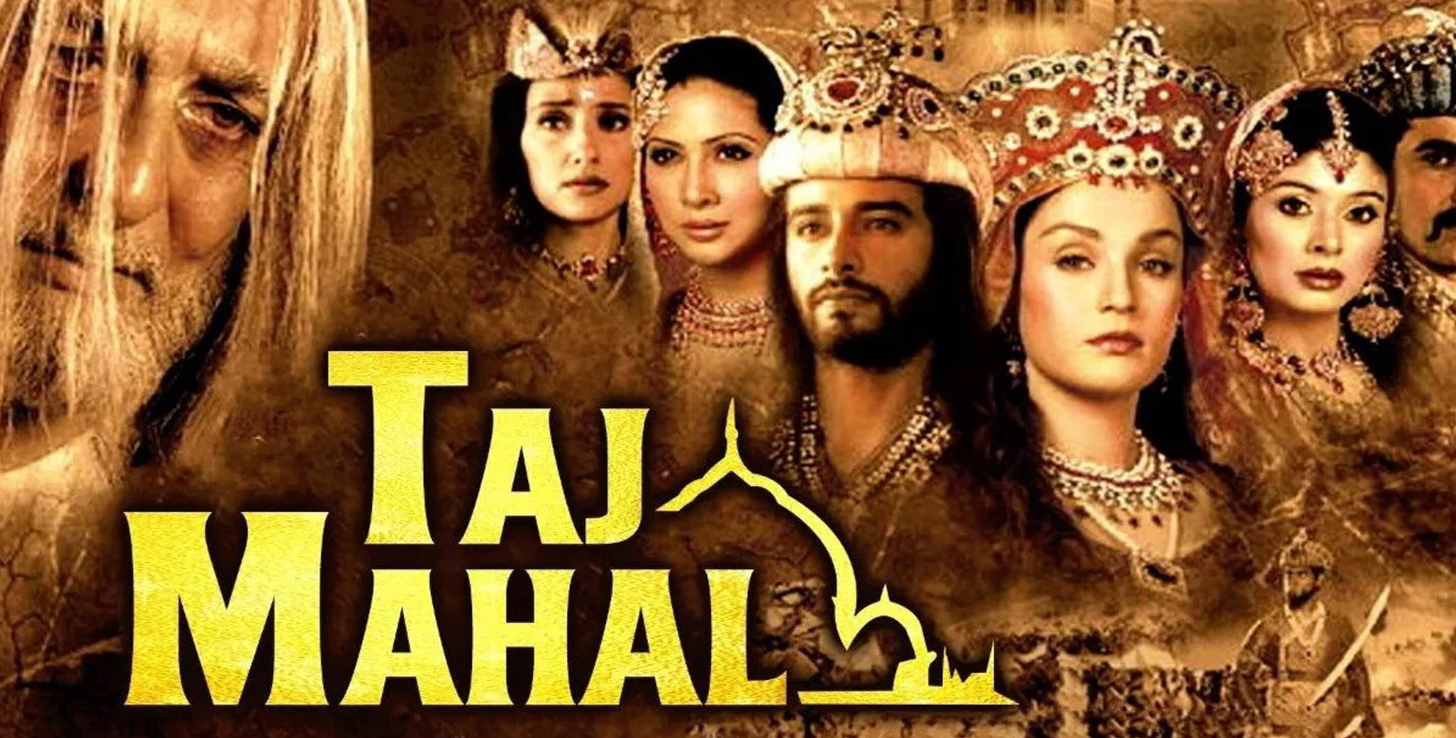 Taj Mahal: An Eternal Love Story