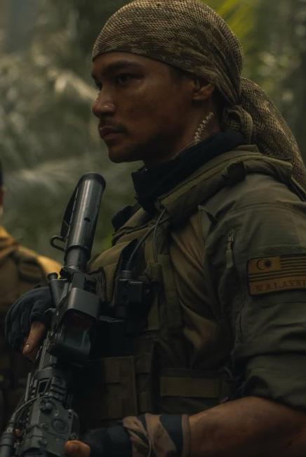 Takluk 2: OP Daulat poster