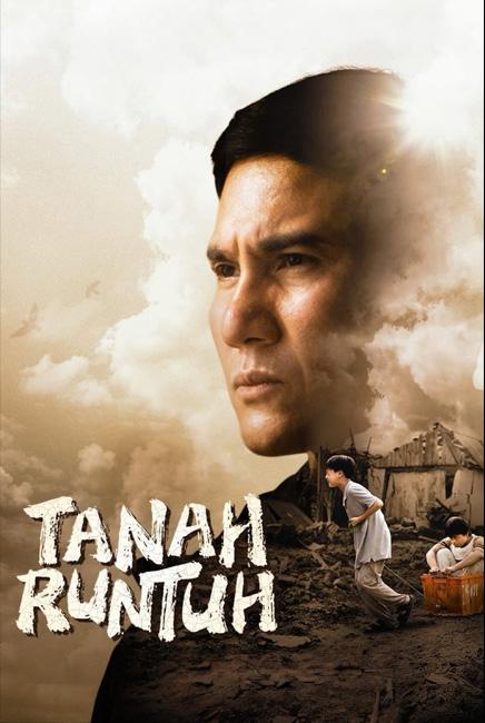 Tanah Runtuh poster
