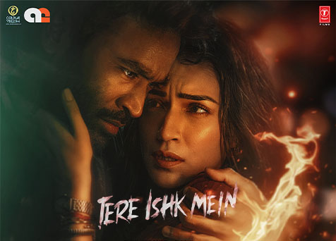 Tere Ishk Mein (Tamil)