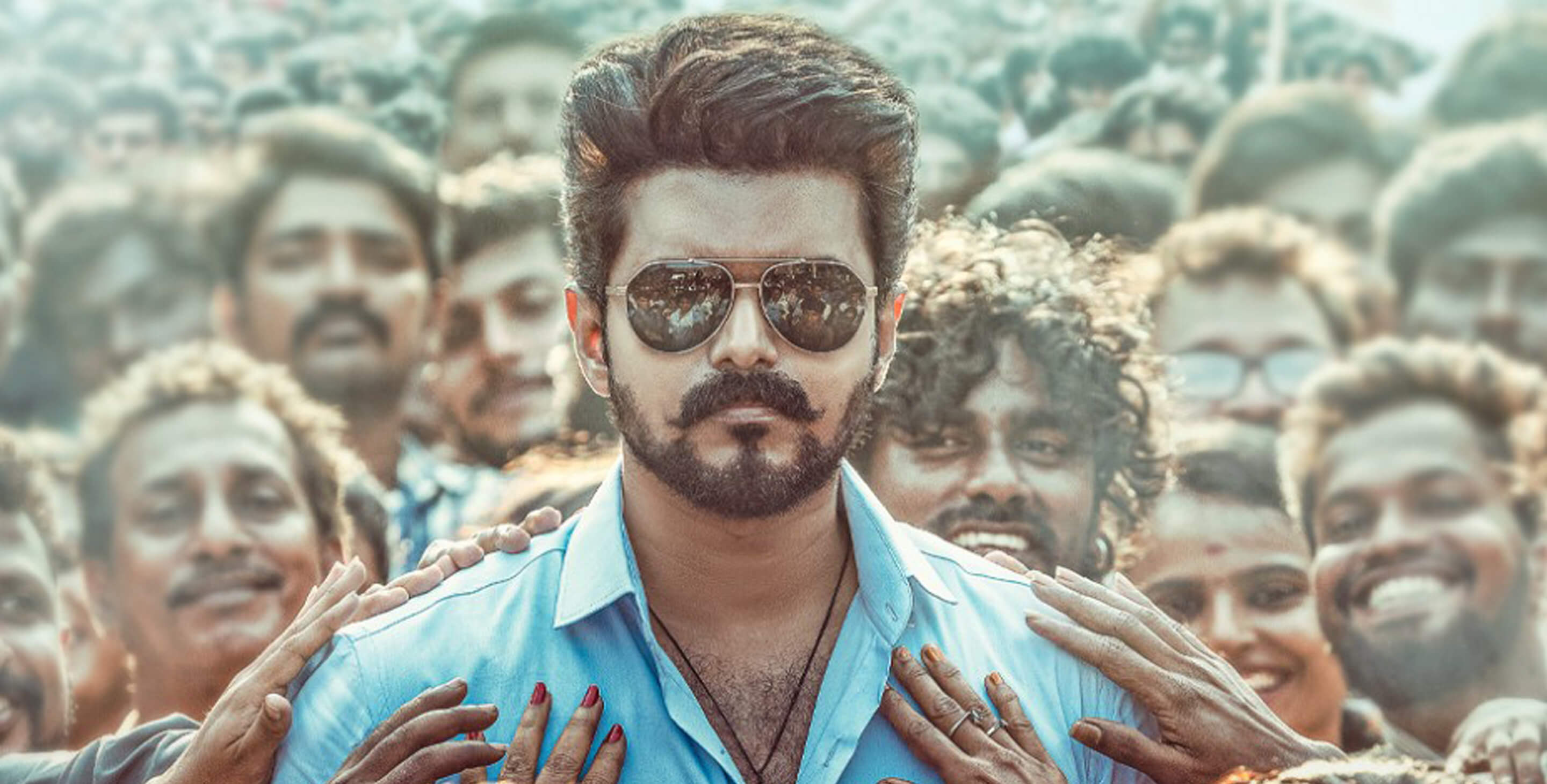 (First Day First Showing) Jana Nayagan