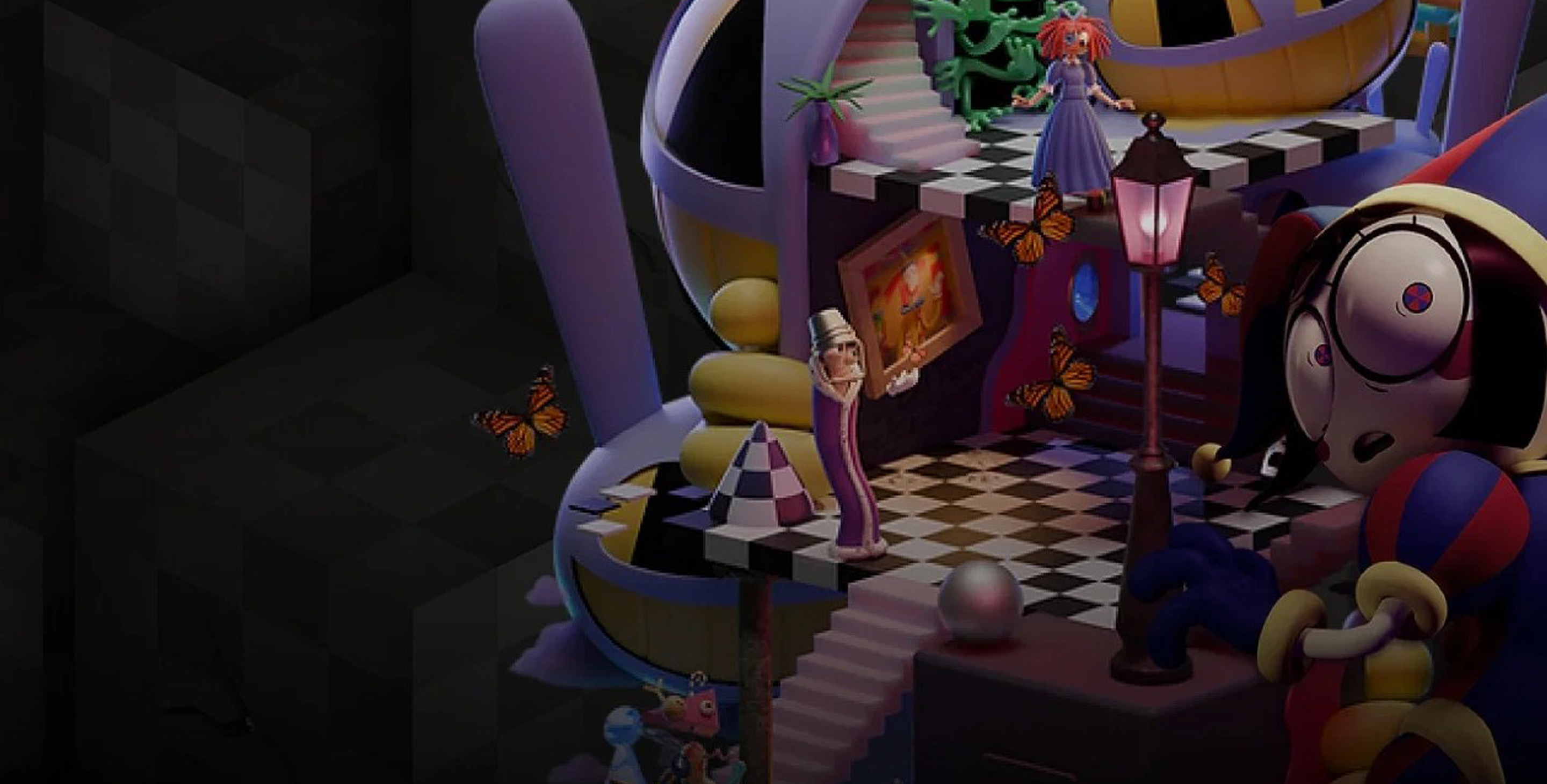(FAN SCREENING) The Amazing Digital Circus: The Last Act