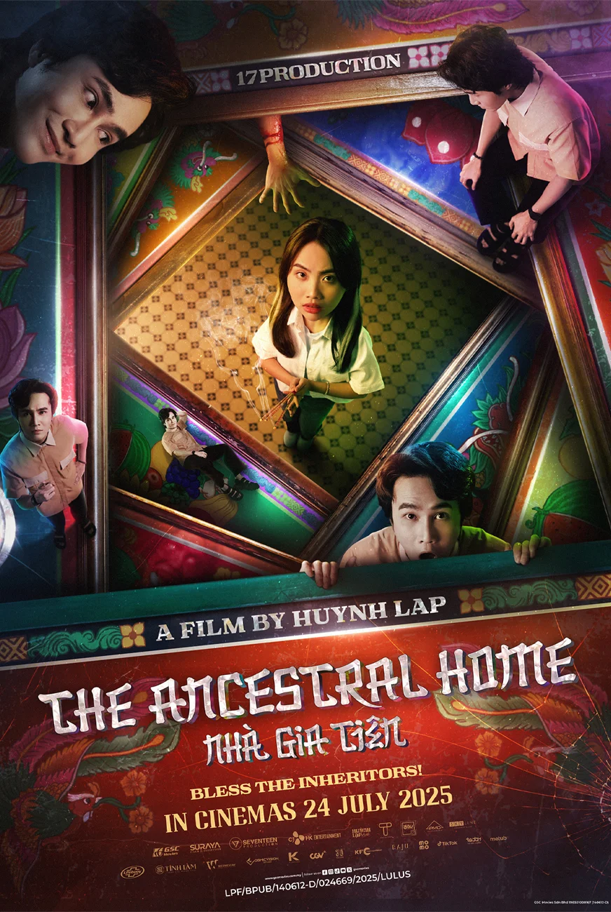 The Ancestral Home Movie Poster