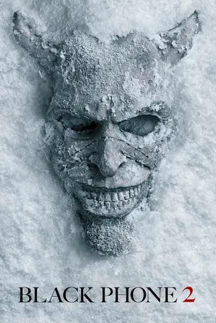 Black Phone 2 Movie Poster