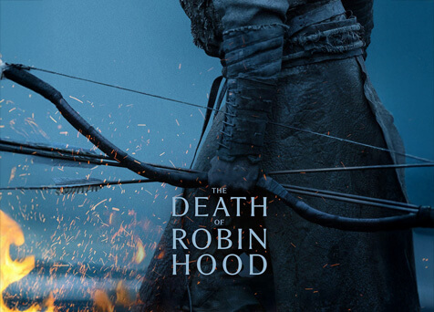 The Death of Robin Hood