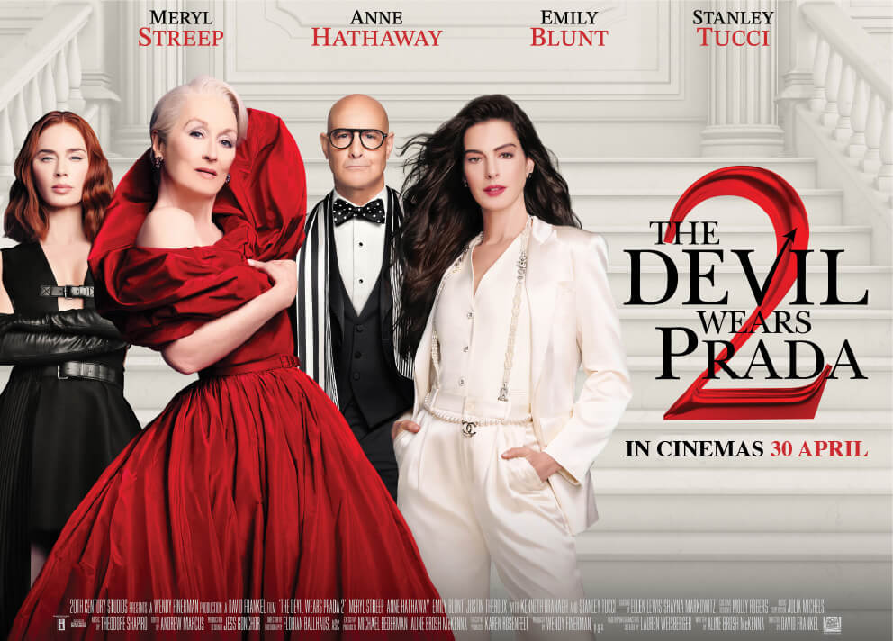 The Devil Wears Prada 2