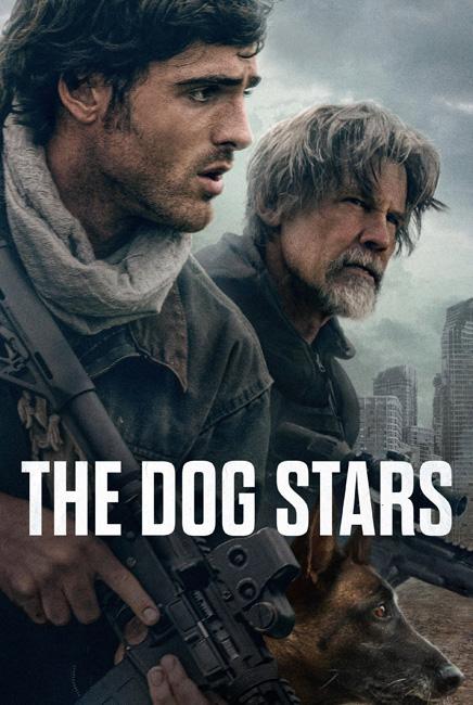 The Dog Stars poster
