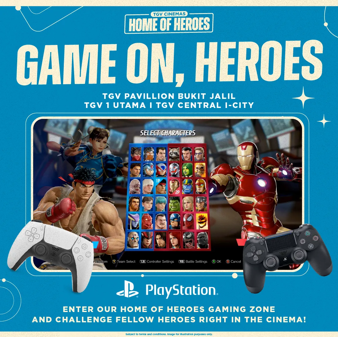 TGV Fantastic Blue Party - Playstation