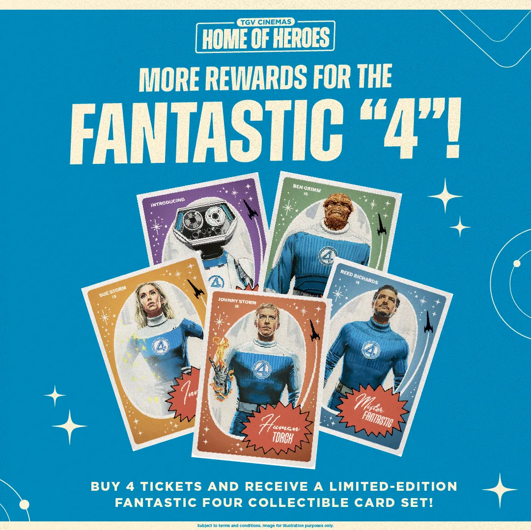 TGV Fantastic Blue Party - Promo