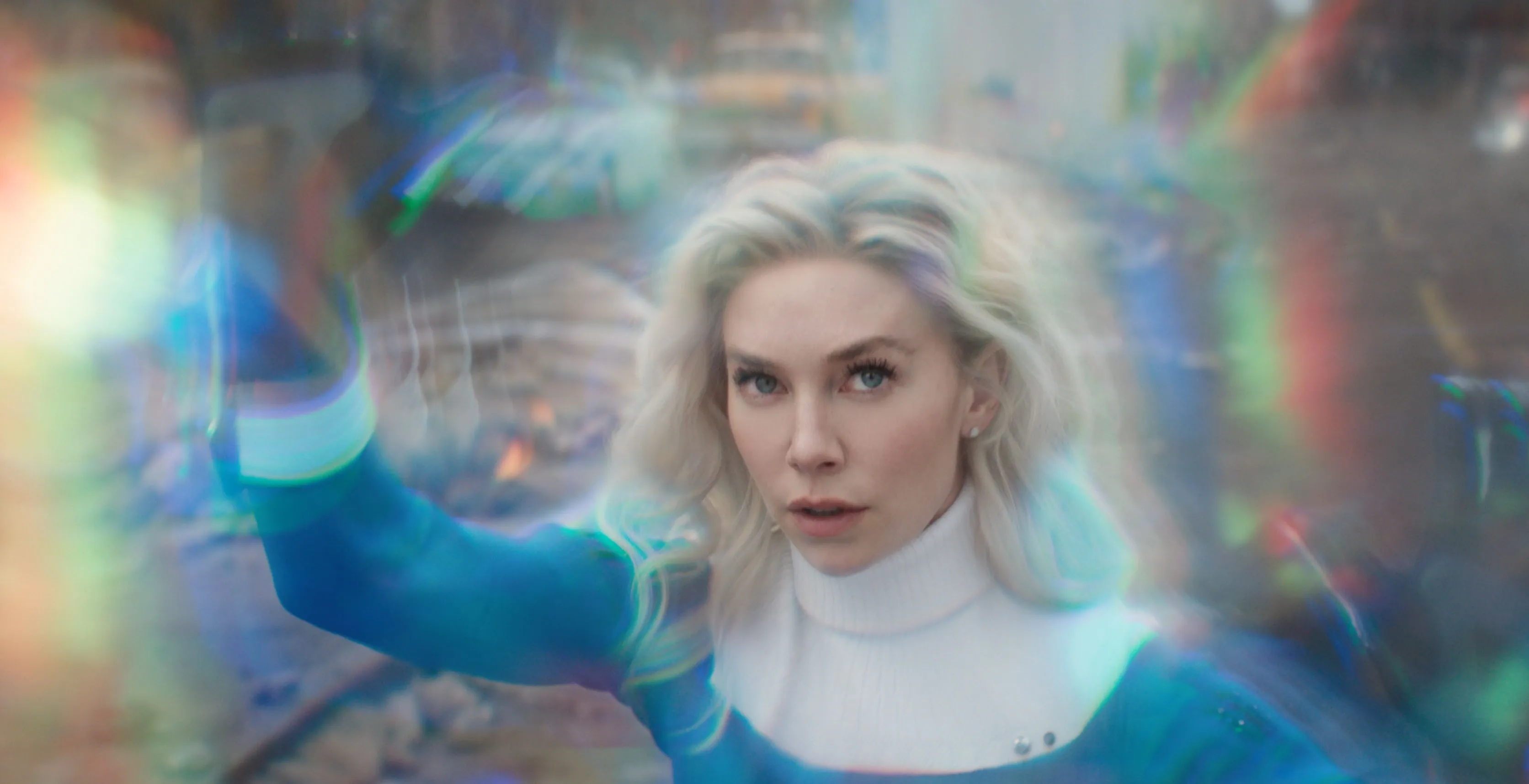 Fantastic Four - Vanessa Kirby Sue Storm
