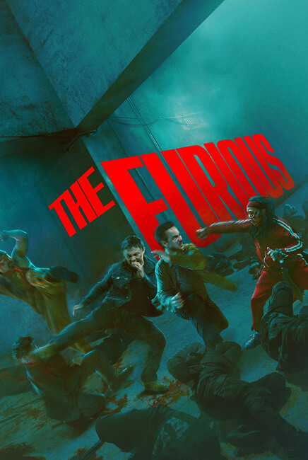 The Furious Movie Poster | The Furious | TGV Cinemas