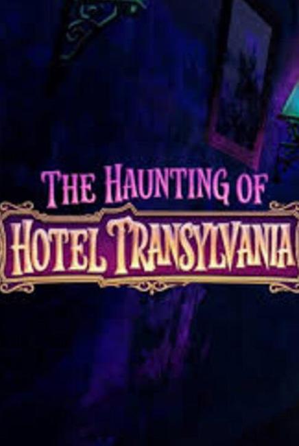 The Haunting of Hotel Transylvania