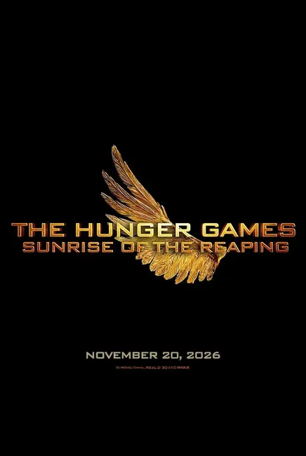 The Hunger Games: Sunrise on The Reaping