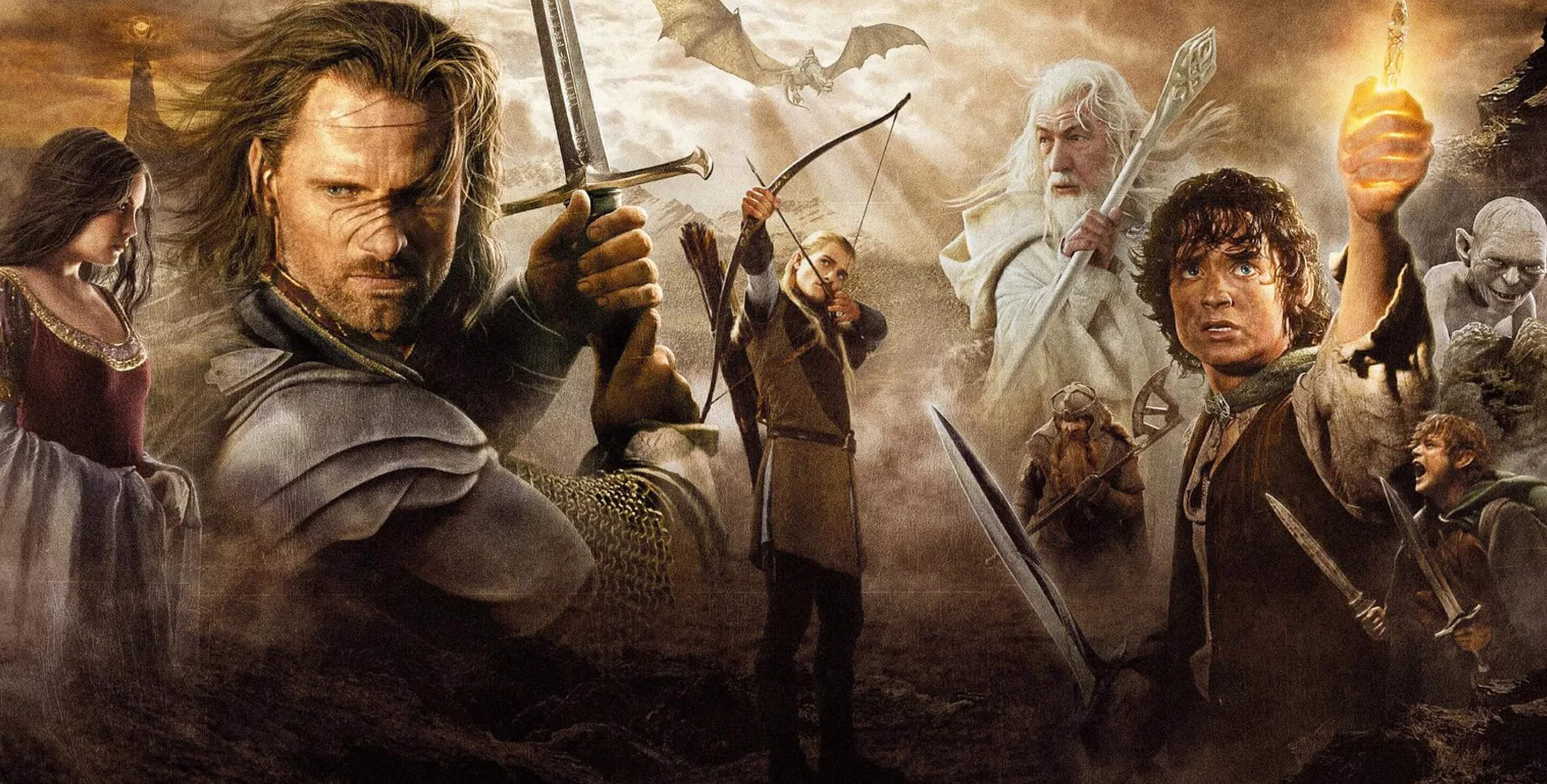 LOTR: The Return of the King (Extended Version)