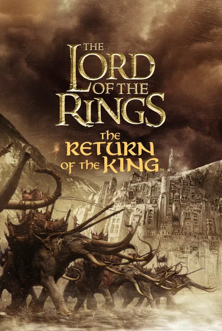 LOTR: The Return of the King (Extended Version)