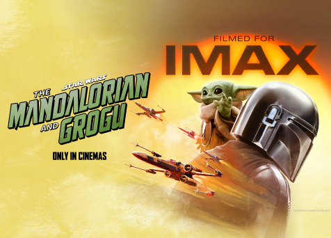 The Mandalorian & Grogu