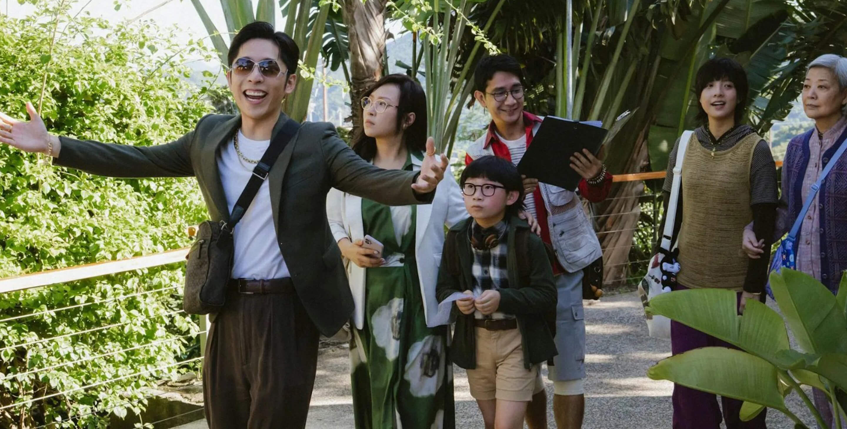 The Snowball on a Sunny Day 金多寶