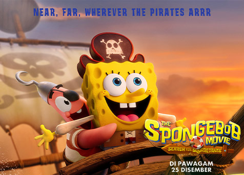 The Spongebob Movie: Search For Squarepants