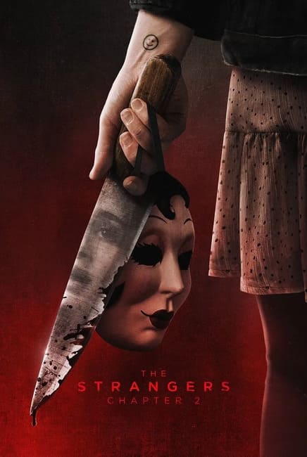 The Strangers: Chapter 2 movie poster
