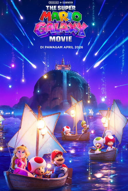 The Super Mario Galaxy Movie