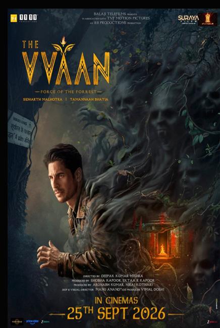 The Vvaan: Force of the Forrest