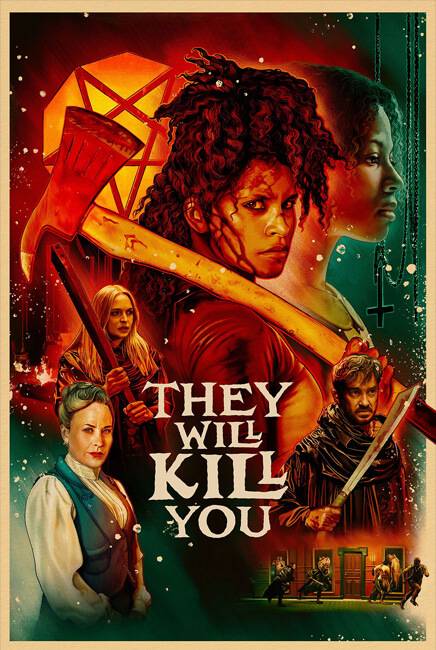 They Will Kill You