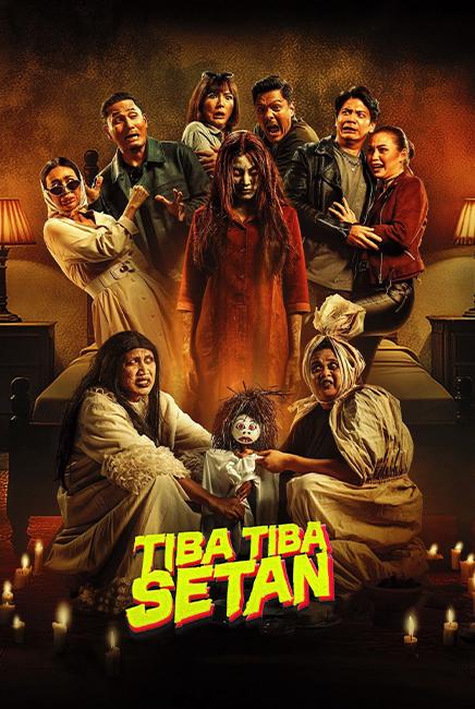 Tiba-Tiba Setan