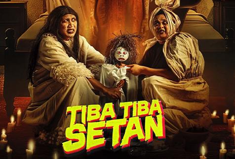 Tiba-Tiba Setan