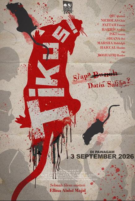 Tikus poster