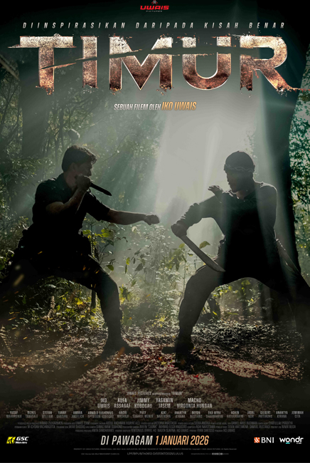 Timur poster