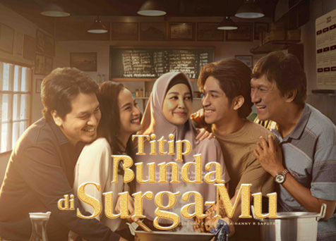 Titip Bunda di Surga-Mu