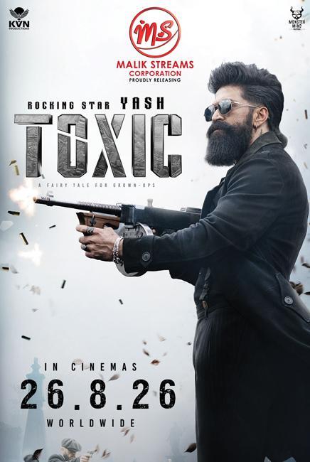 Toxic (Telugu)