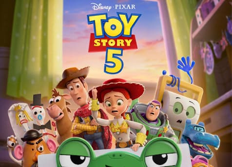 Toy Story 5 反斗奇兵5 (Cant)