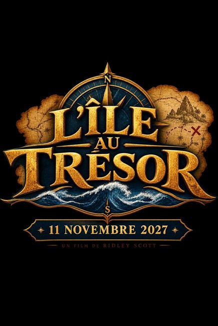 Treasure Island (2027)
