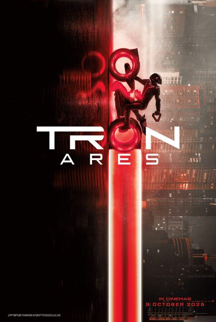 Tron: Ares Movie Poster