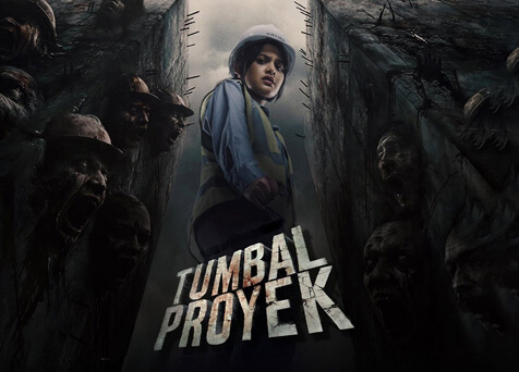 Tumbal Proyek