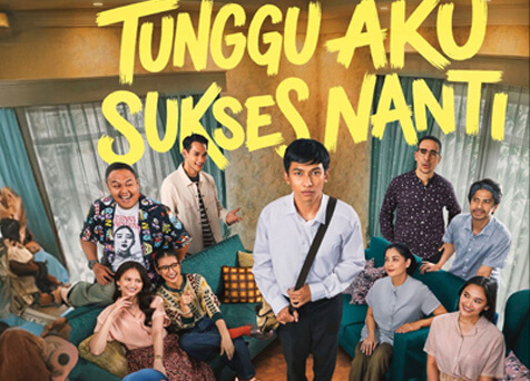 Tunggu Aku Sukses Nanti