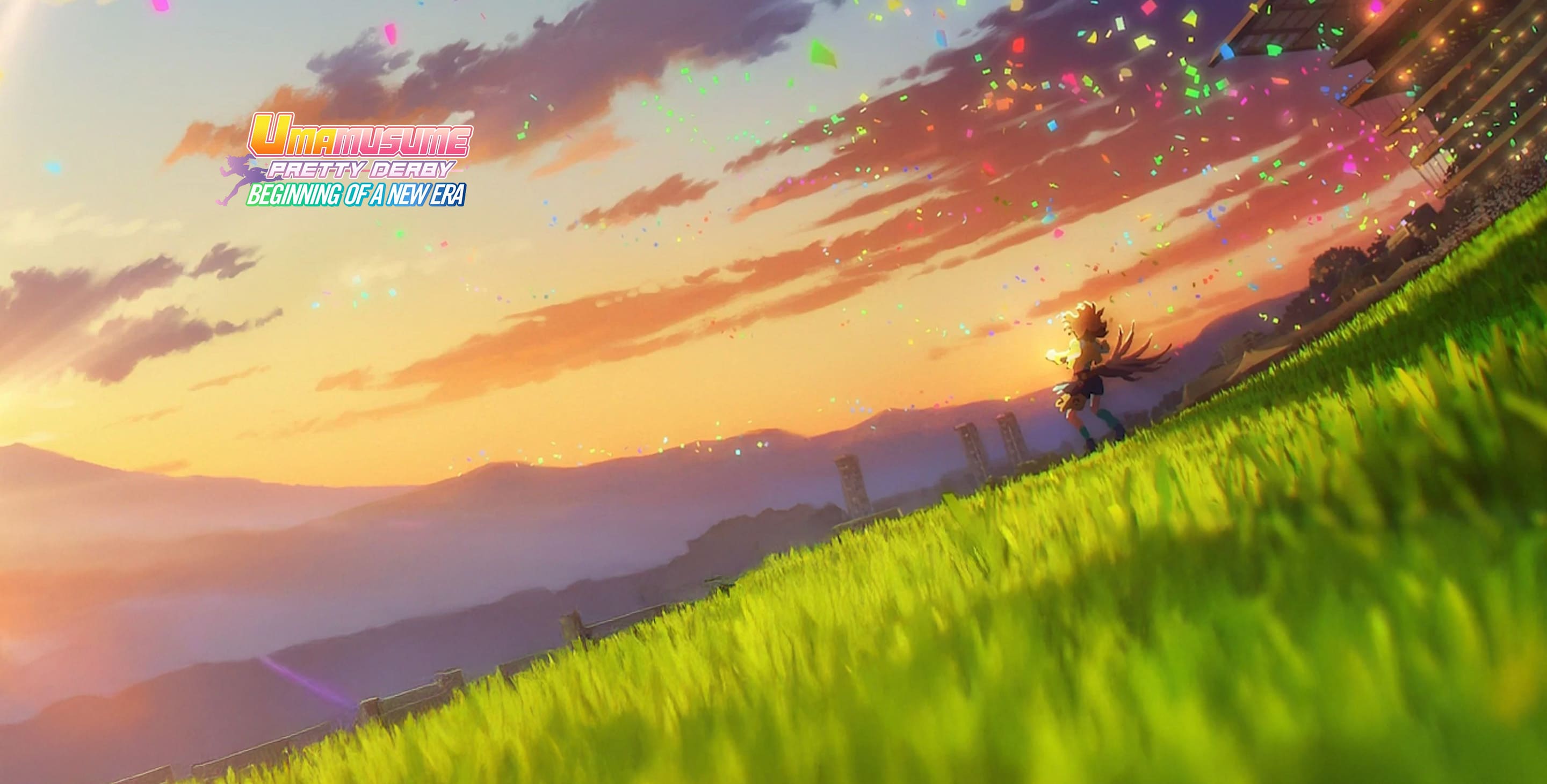 Umamusume Pretty Derby - Beginning of a New Era Fan Screening