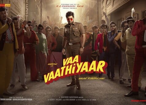 Vaa Vaathiyaar