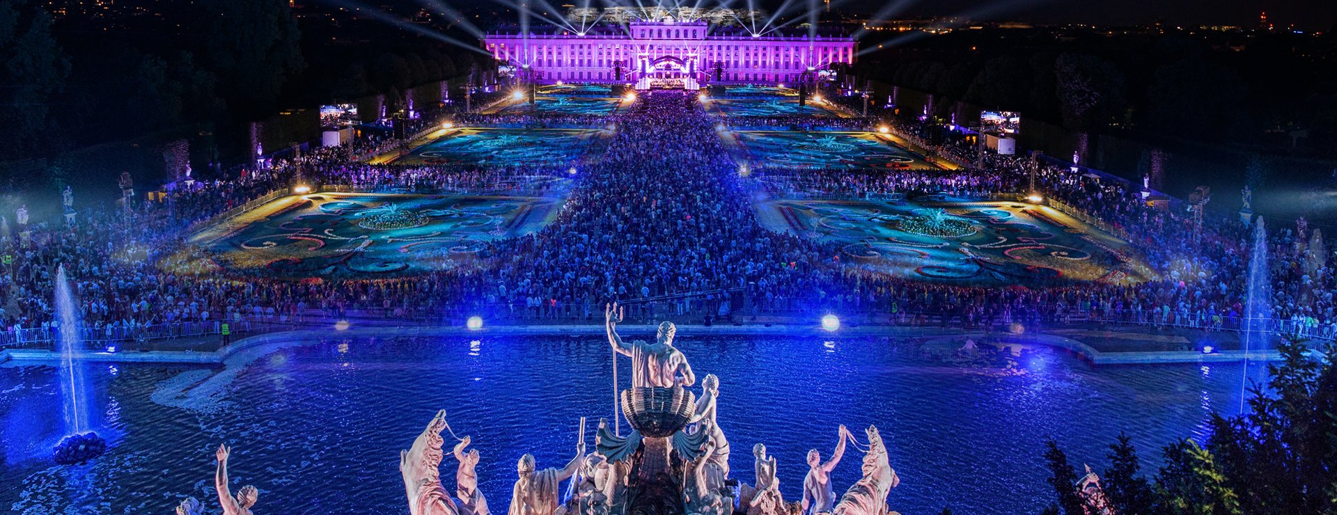 Vienna Philharmonic Summer Night Concert 2026 Special Viewing in Cinemas