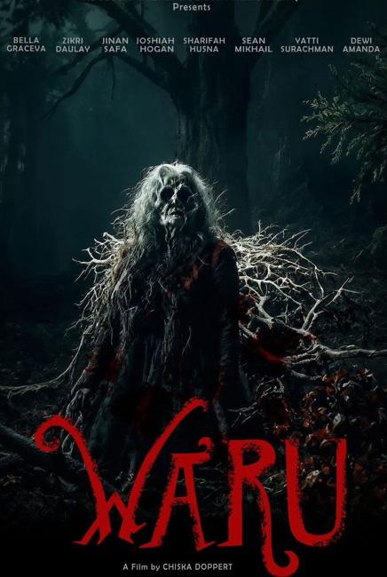 Waru poster