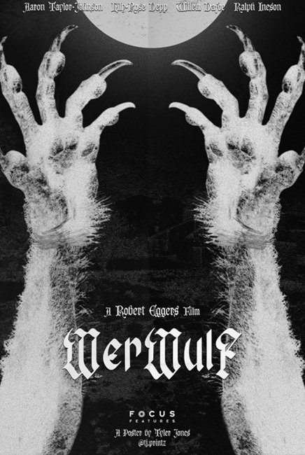 Werwulf (2026) Movie Poster | Werwulf (2026) | TGV Cinemas