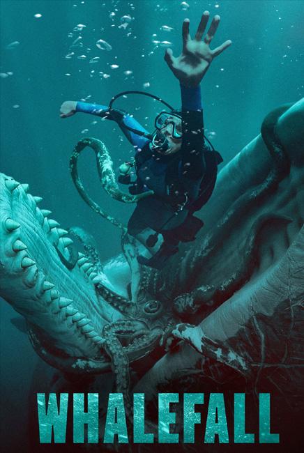 Whalefall poster