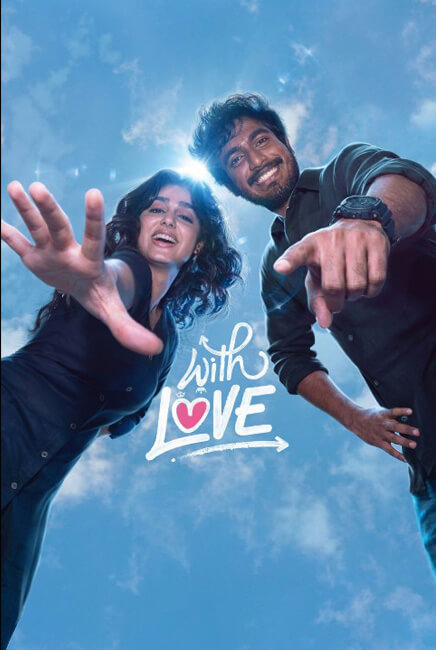 With Love poster